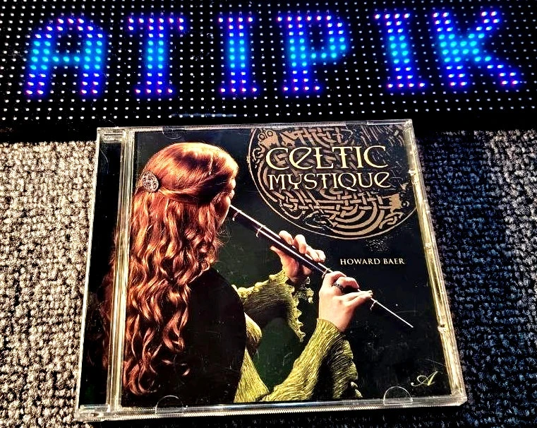 🎶 Celtic Mystique - Howard Baer : Le Voyage Sonore Celtique Incontournable